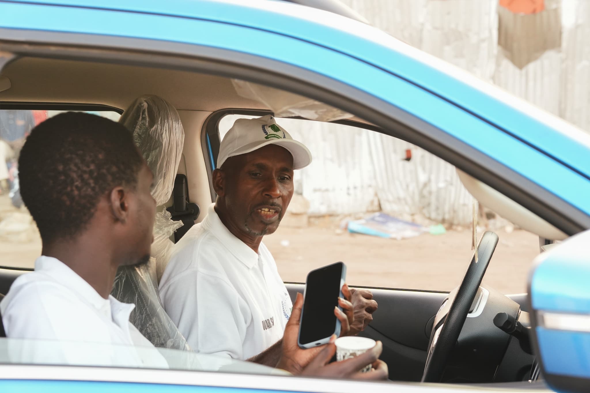 Réalisation Mission Miséricorde 10