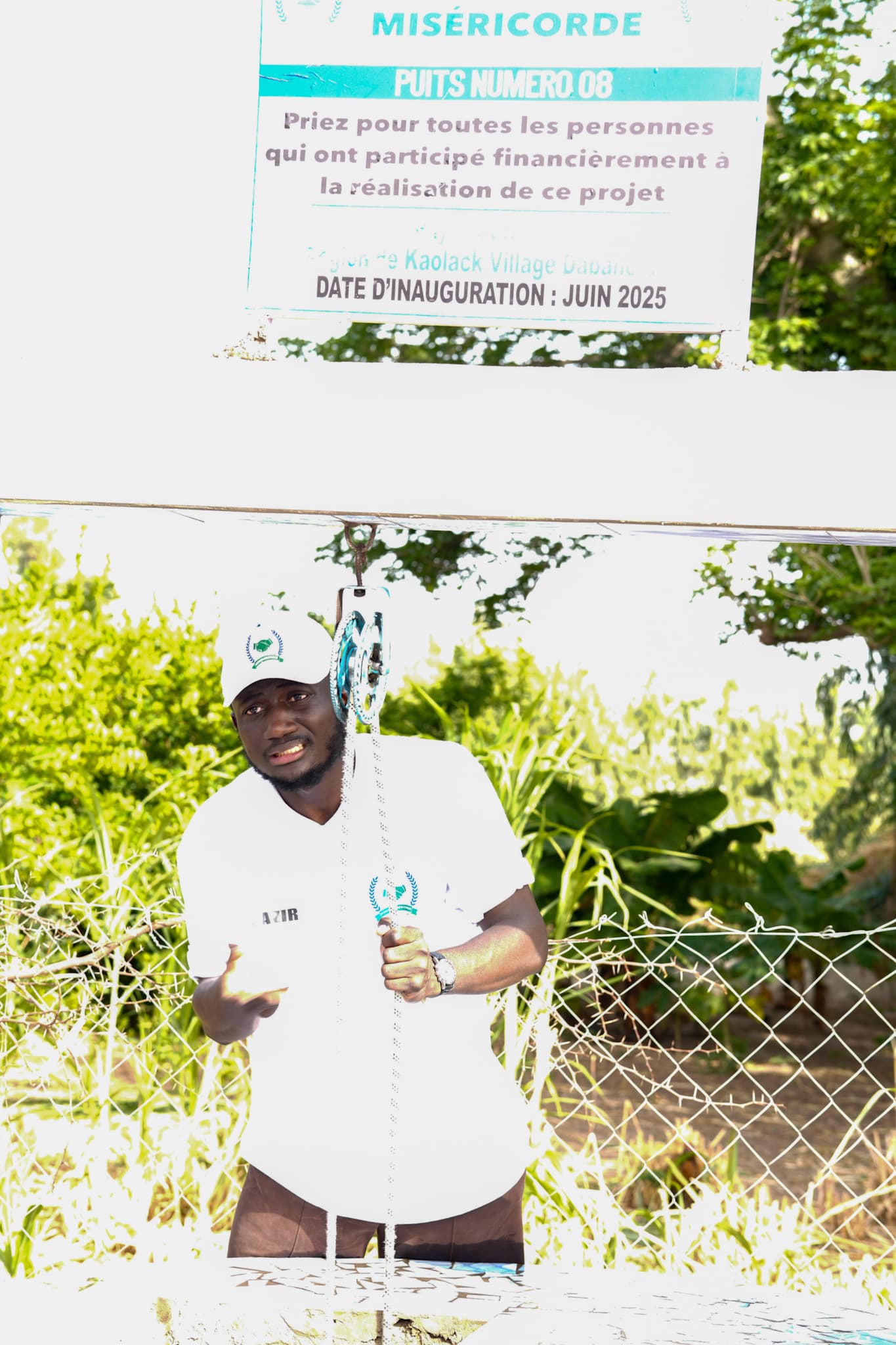 Réalisation Mission Miséricorde 9