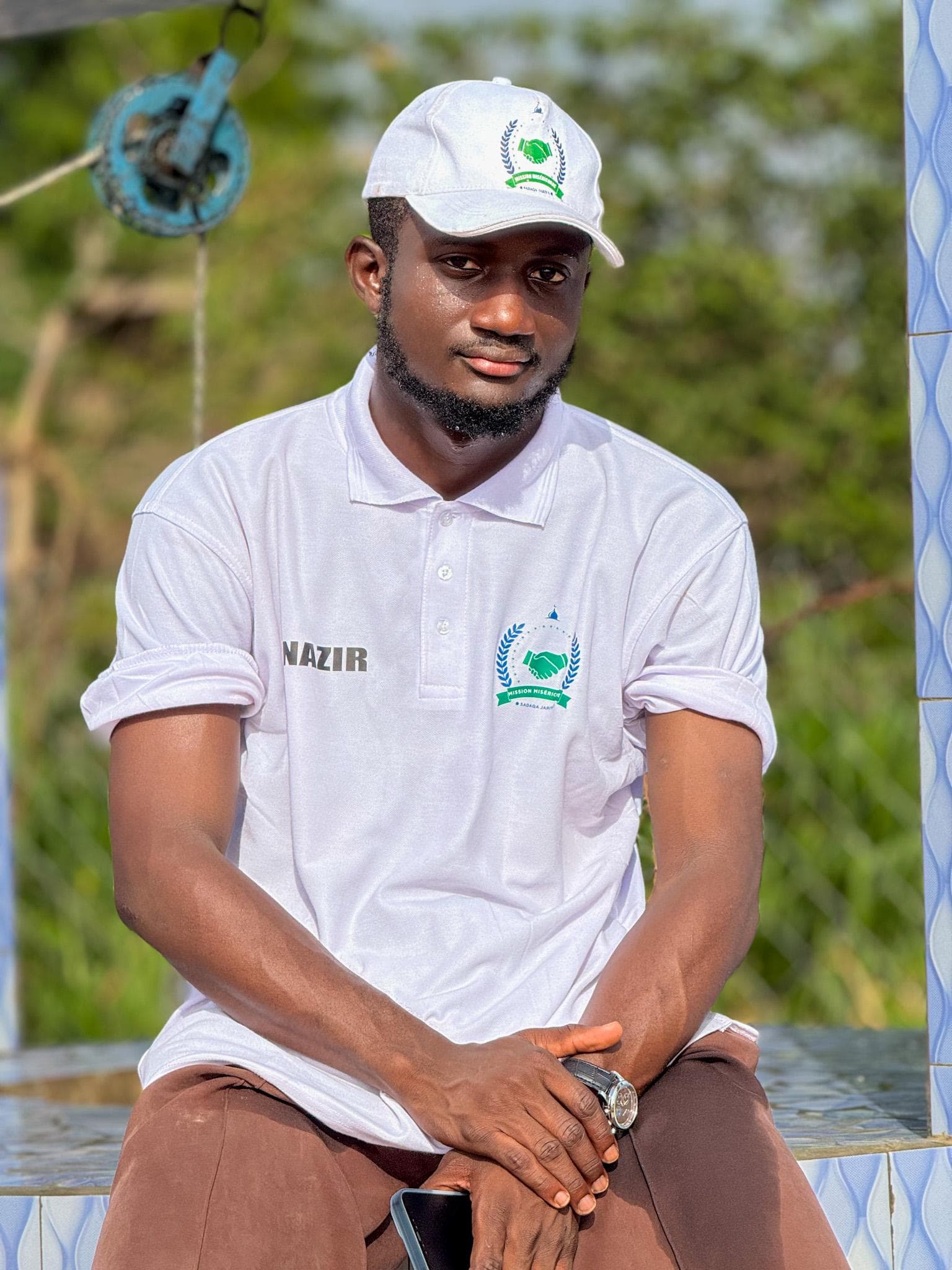 Mohammad Nazir Agendey